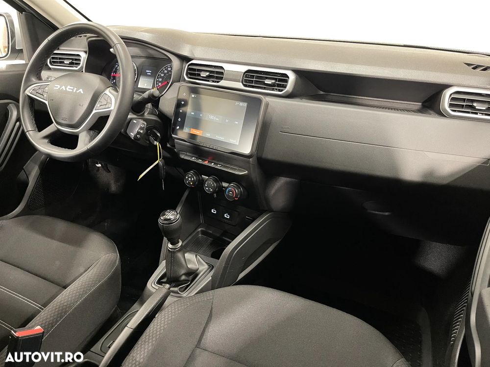 Dacia Duster Blue dCi 115 Expression - 9