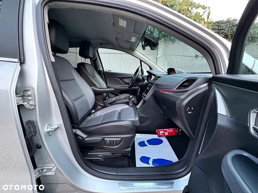 Opel Mokka 1.6 CDTI Cosmo S&S - 21