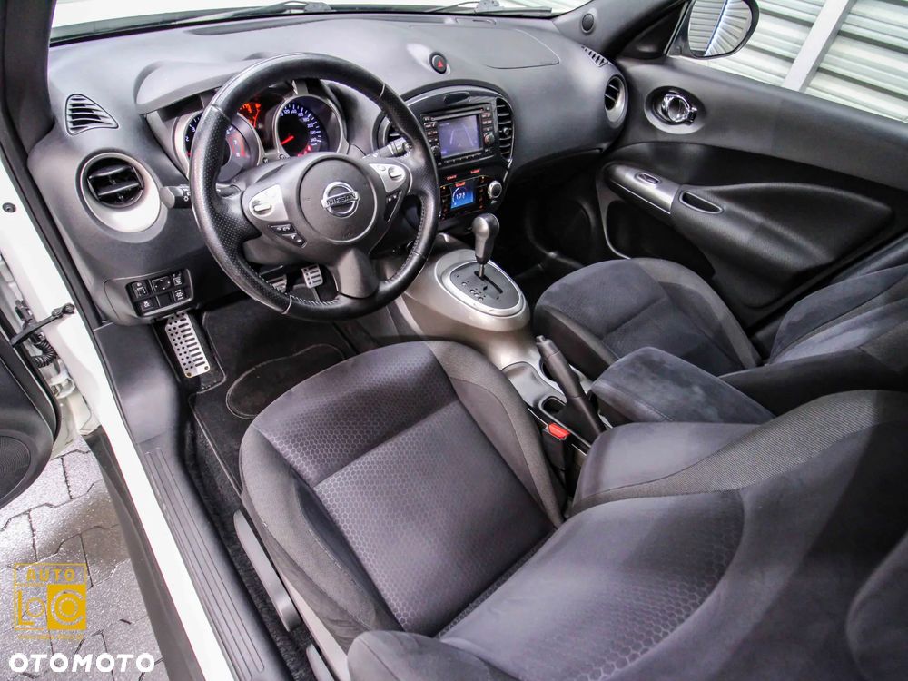 Nissan Juke 1.6 DIG-T ALL-MODE 4x4i CVT Tekna - 17