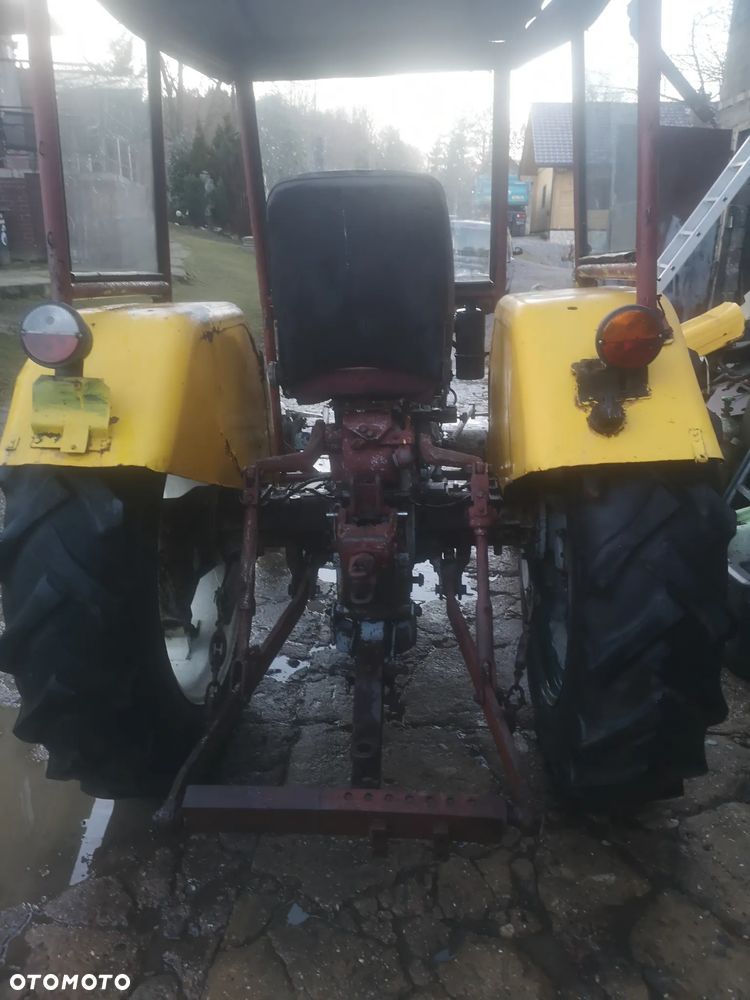 Sprzedam tył ciągnika C330 - 3