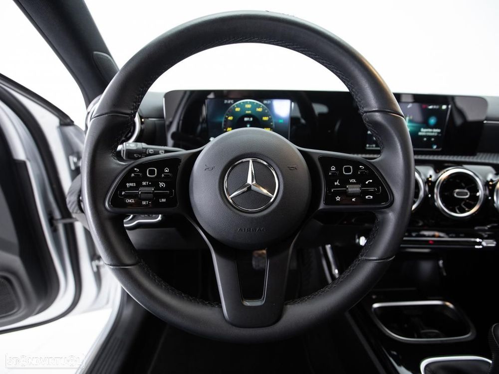 Mercedes-Benz A 160 d Style - 16