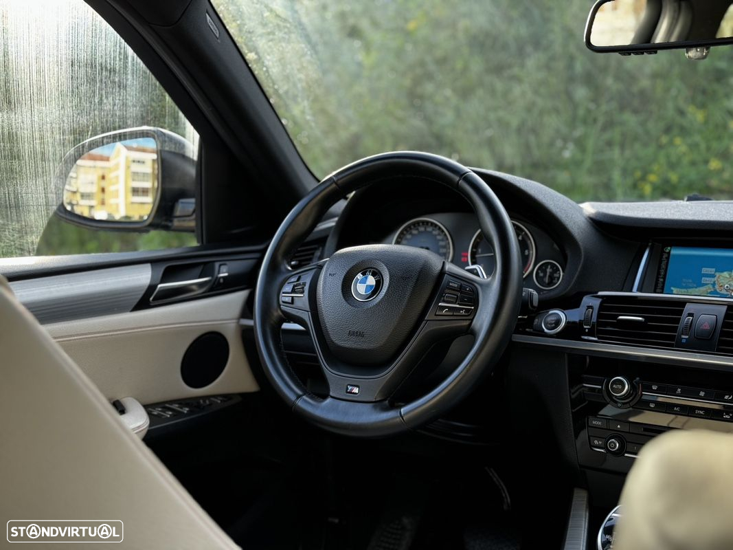 BMW X4 35 d xDrive Pack M - 22