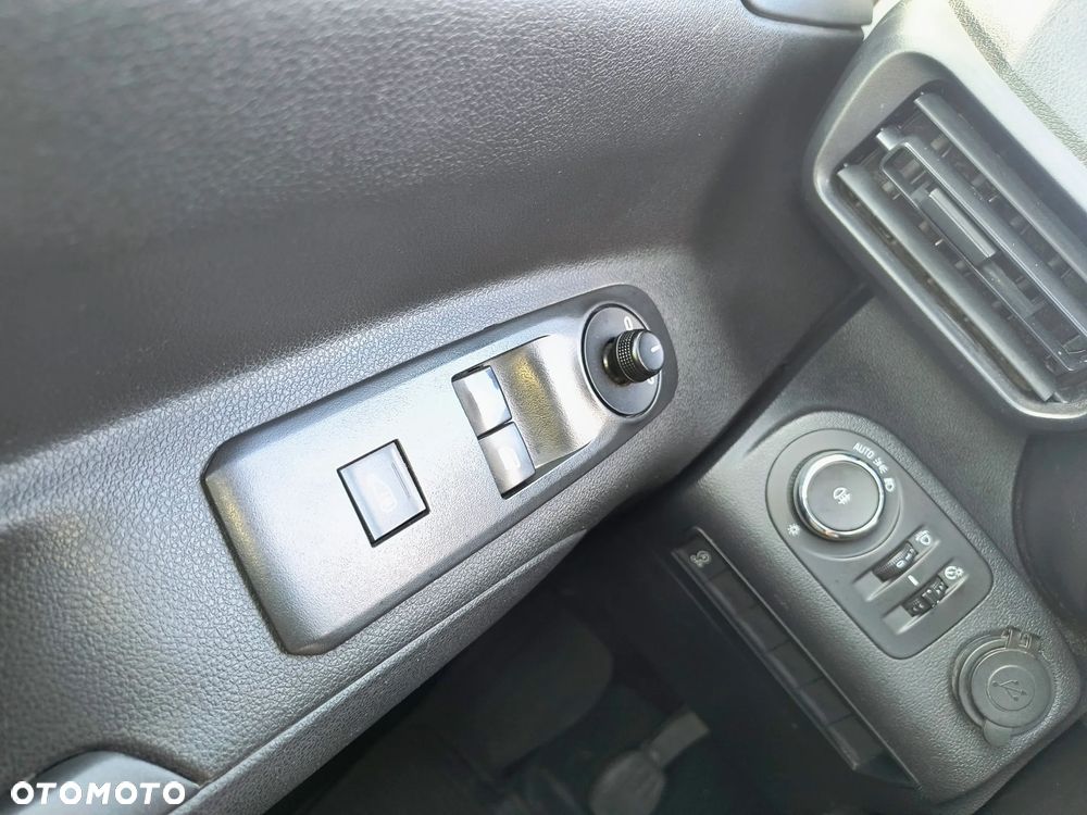 Opel Combo Van XL 2 x drzwi boczne Niski Przebieg VT23% - 21