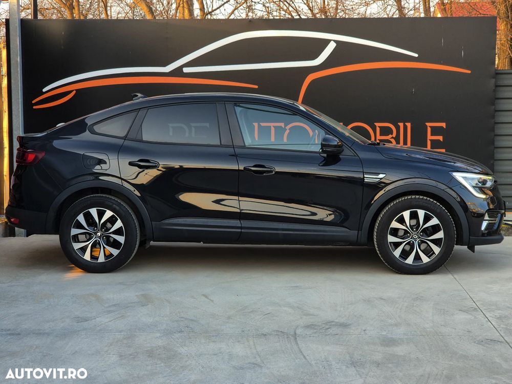 Renault Arkana E-TECH 145 Evolution - 8