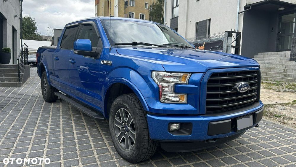 Ford F150 - 2