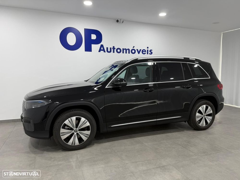 Mercedes-Benz EQB 250+ Edition - 3