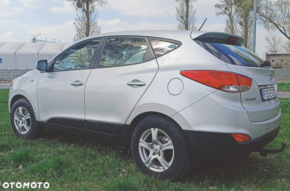 Hyundai ix35 1.6 2WD Comfort - 9
