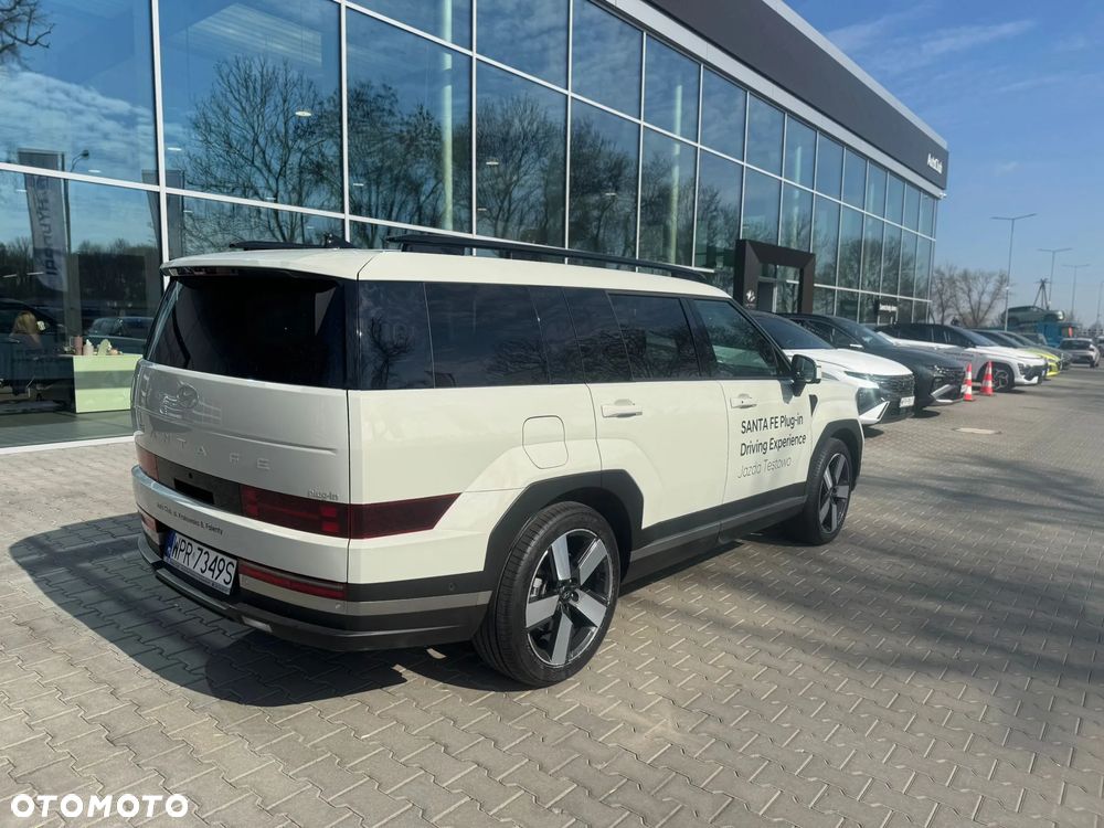 Hyundai Santa Fe 1.6 T-GDI PHEV Platinum 4WD 7os - 5