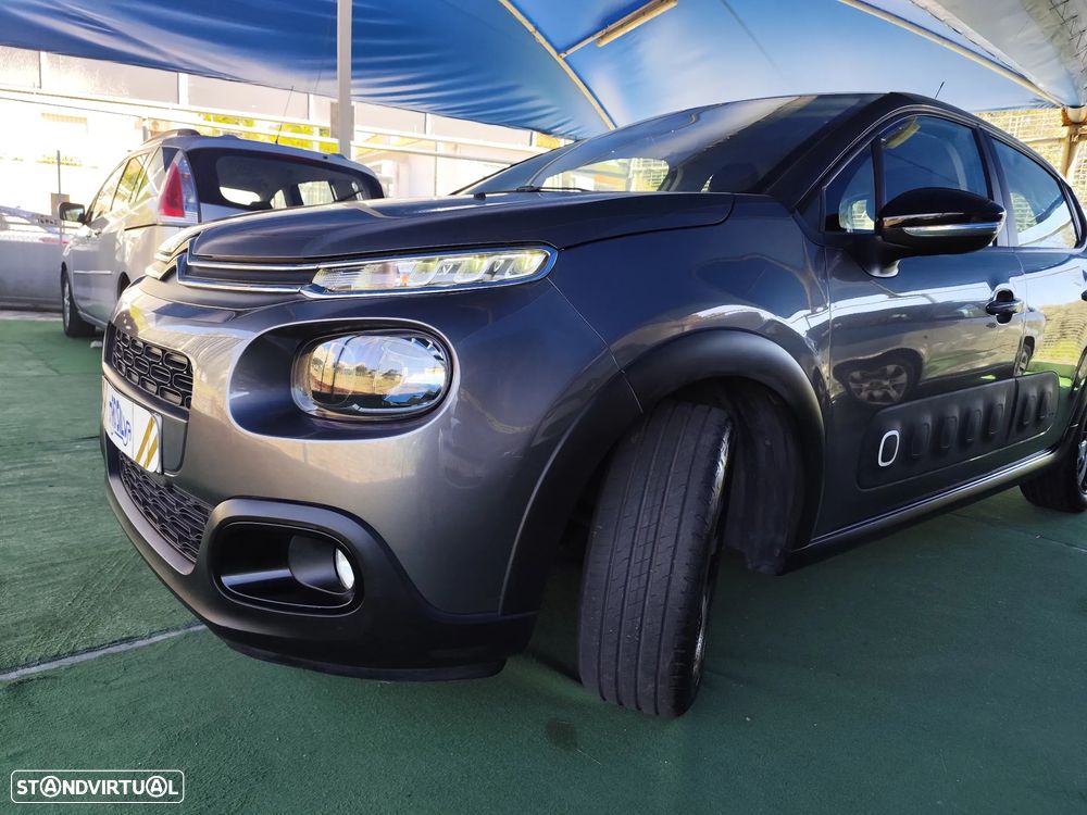 Citroën C3 1.2 PureTech Feel - 15