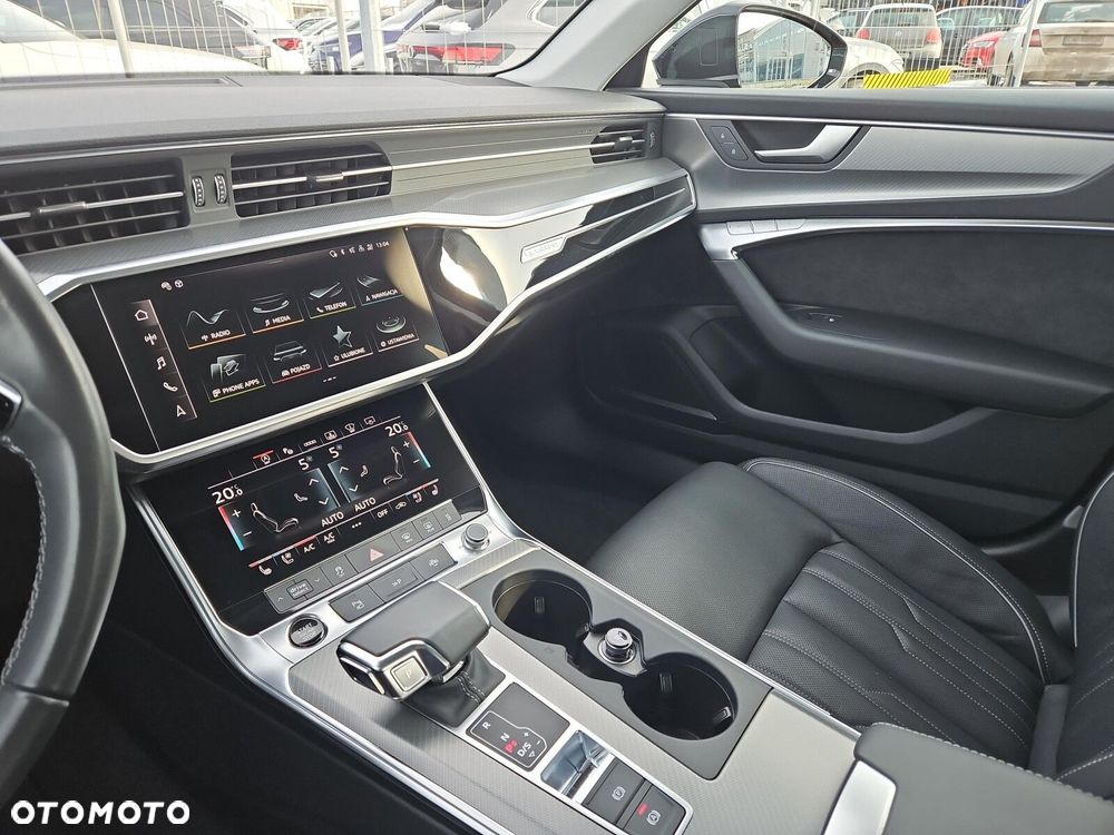 Audi A6 Limousine 50 TDI mHEV Quattro Advanced Tiptronic - 18