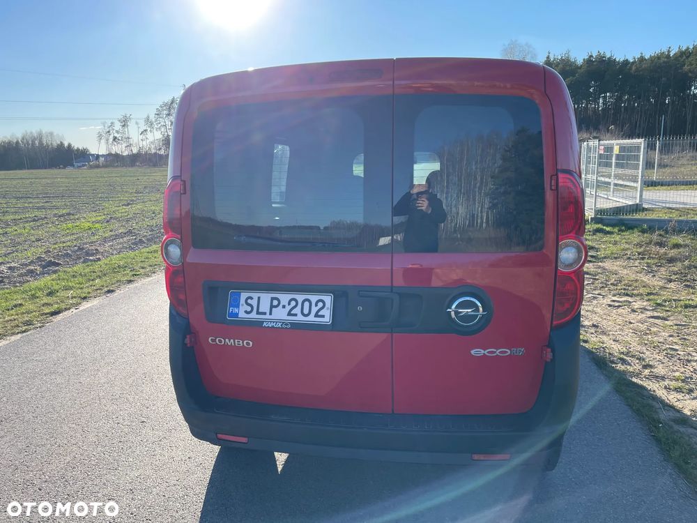 Opel Combo - 6