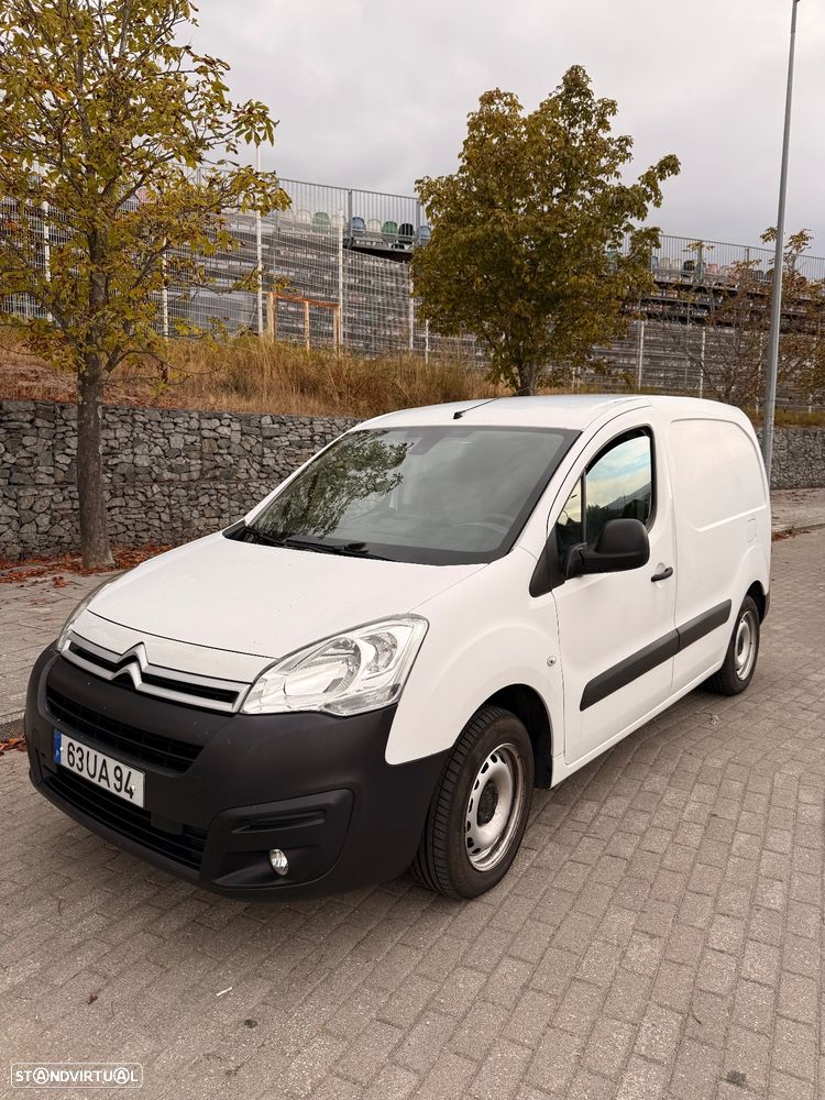 Citroën Berlingo - 1