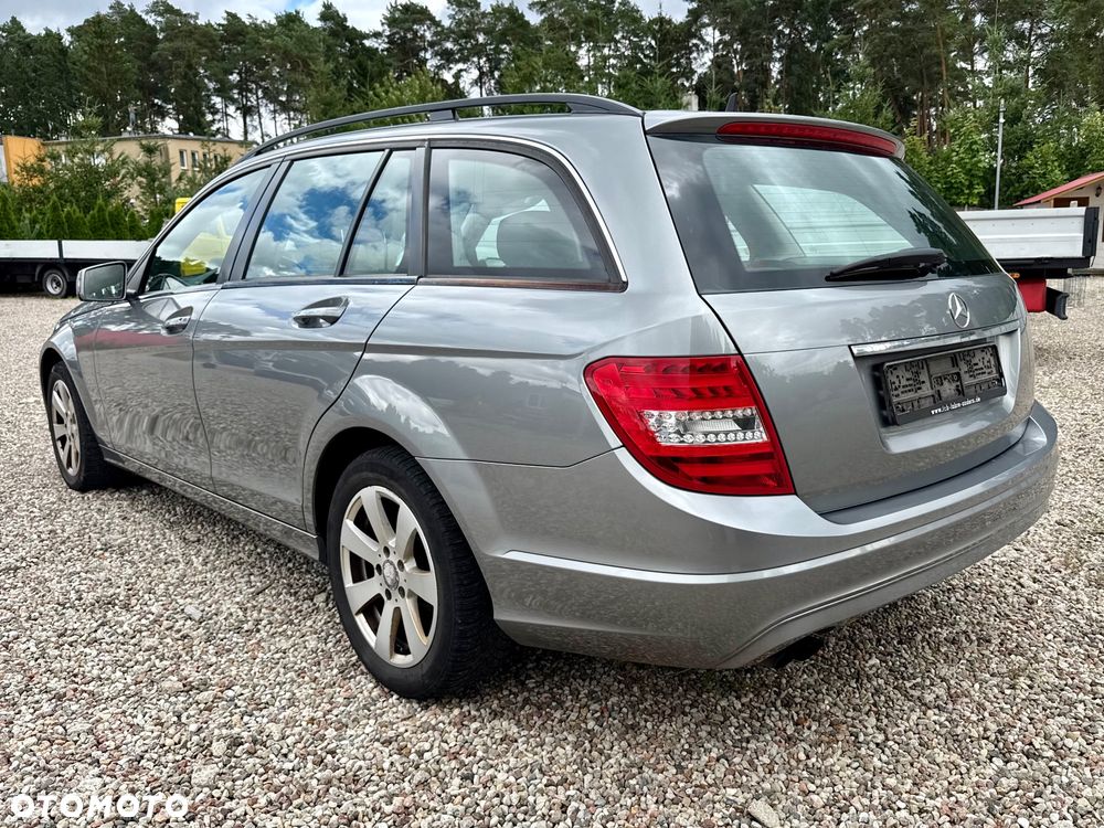 Mercedes-Benz Klasa C - 20