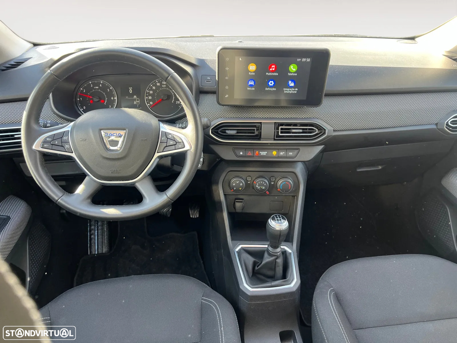 Dacia Sandero 1.0 TCe Comfort - 11