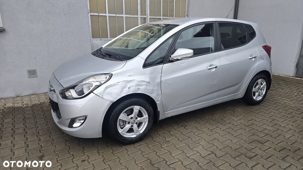 Hyundai ix20 1.4 CRDi Trend - 17