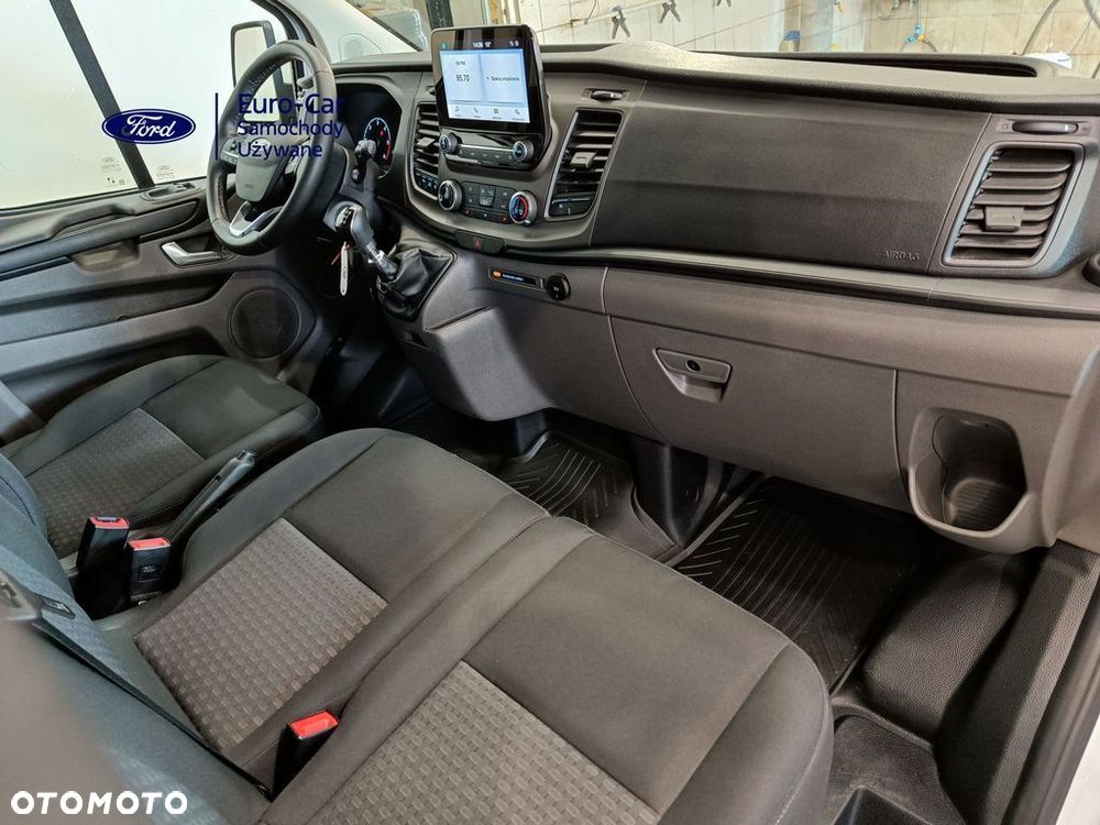 Ford Transit-custom - 13