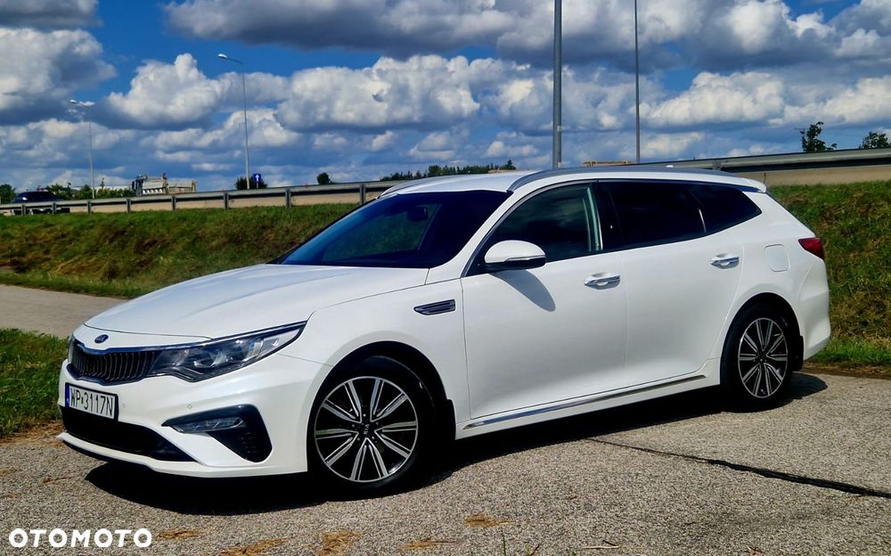 Kia Optima 1.6 T-GDI L DCT - 7
