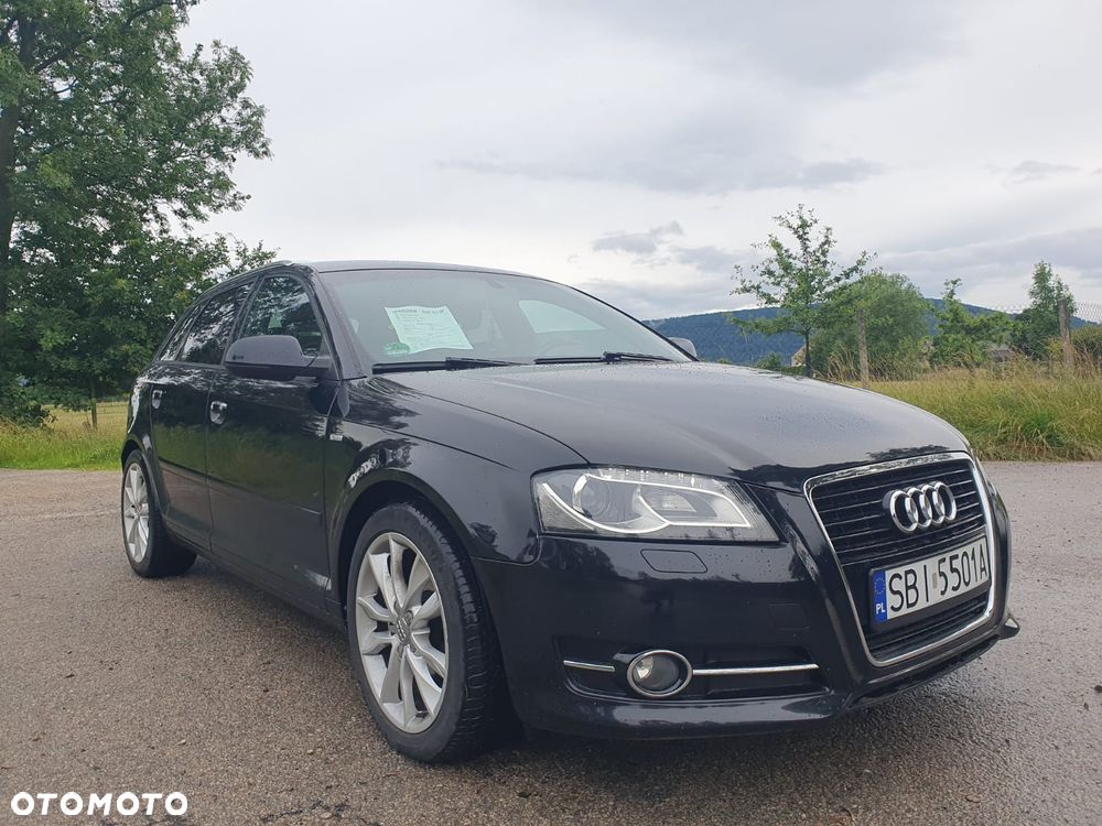 Audi A3 Sportback 2.0 TDI DPF Attraction - 1