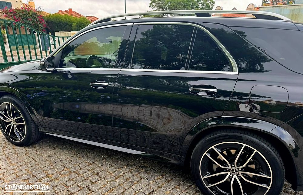 Mercedes-Benz GLE 350 d 4Matic - 9