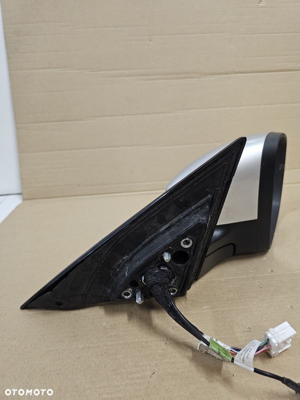 DR 6 DR6 CHERY TIGO 2022- LUSTERKO DRZWI PRAWE 8 PIN - 8