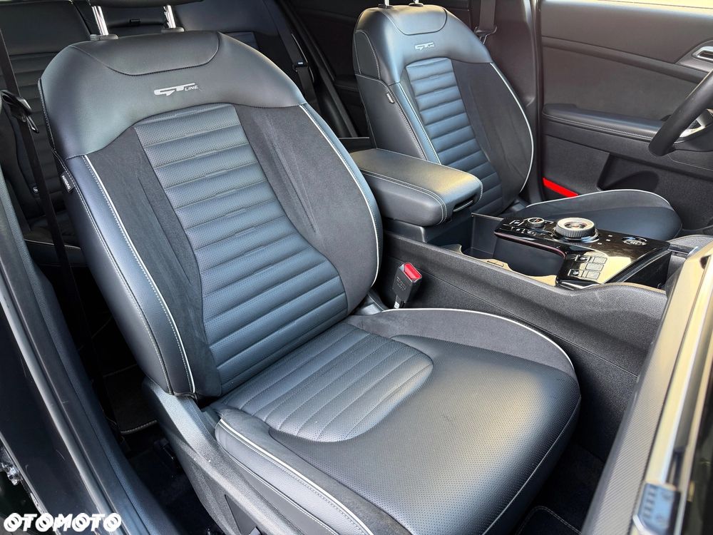 Kia Sportage 1.6 T-GDI PHEV GT Line 4WD - 21