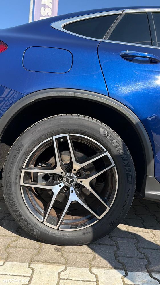 Mercedes-Benz GLC Coupe 250 d 4MATIC - 6