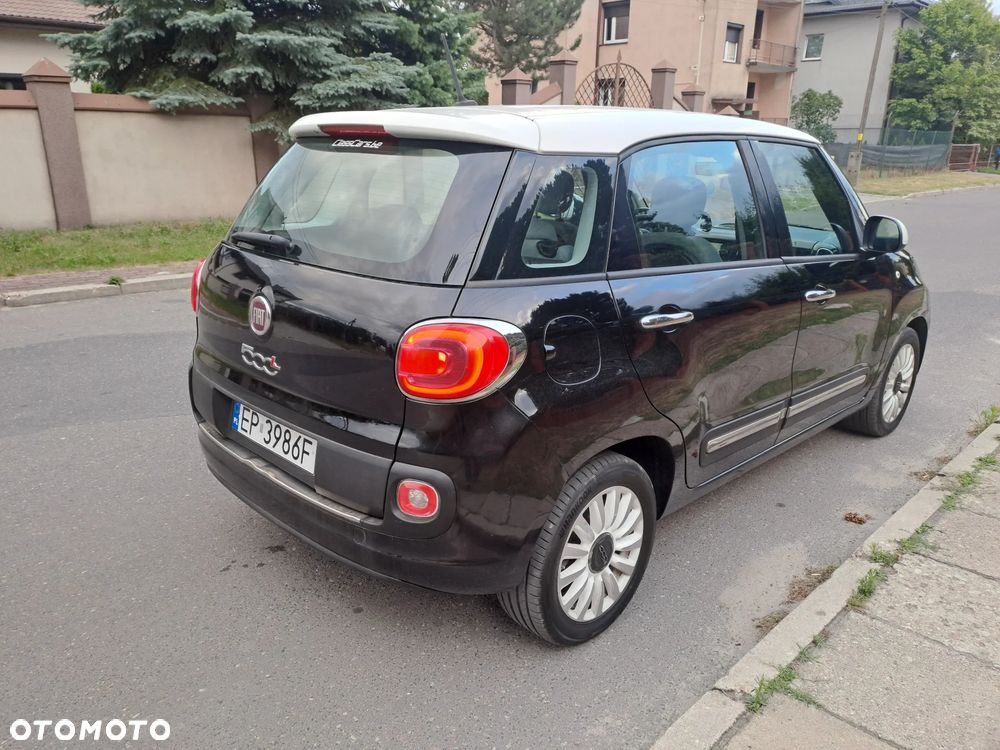 Fiat 500L - 4