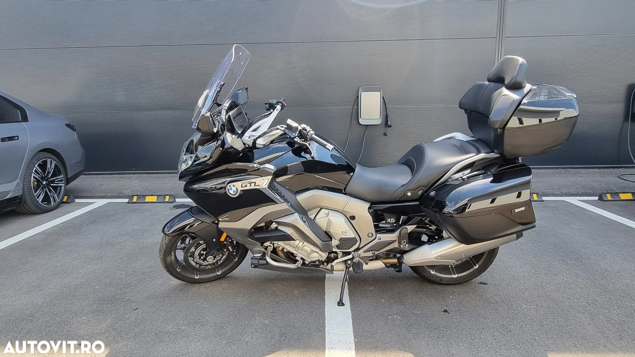 BMW K1600 GTL - 12