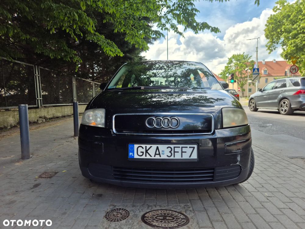 Audi A2 - 6