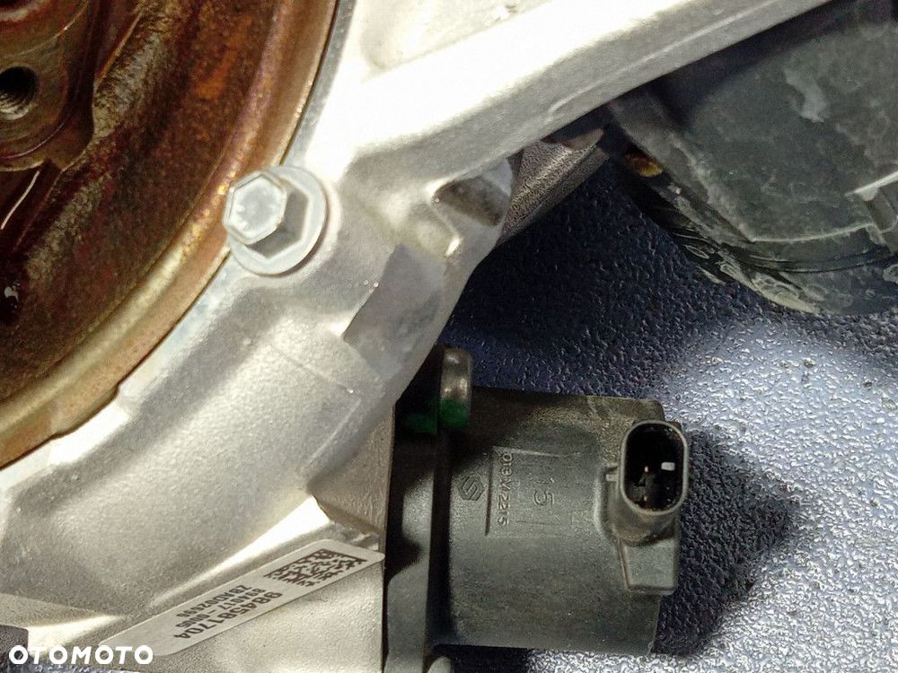 BMW 1 F40 F44 M135i TURBOSPRĘŻARKA 8683537 - 7