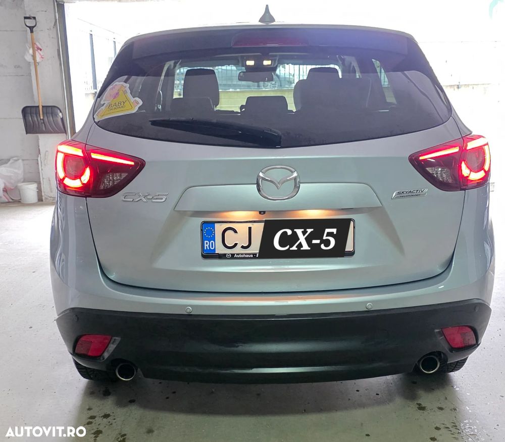 Mazda CX-5 SKYACTIV-G 165 Nakama - 2