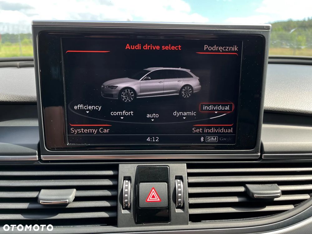 Audi A6 Avant 2.0 TDI Ultra S tronic - 21