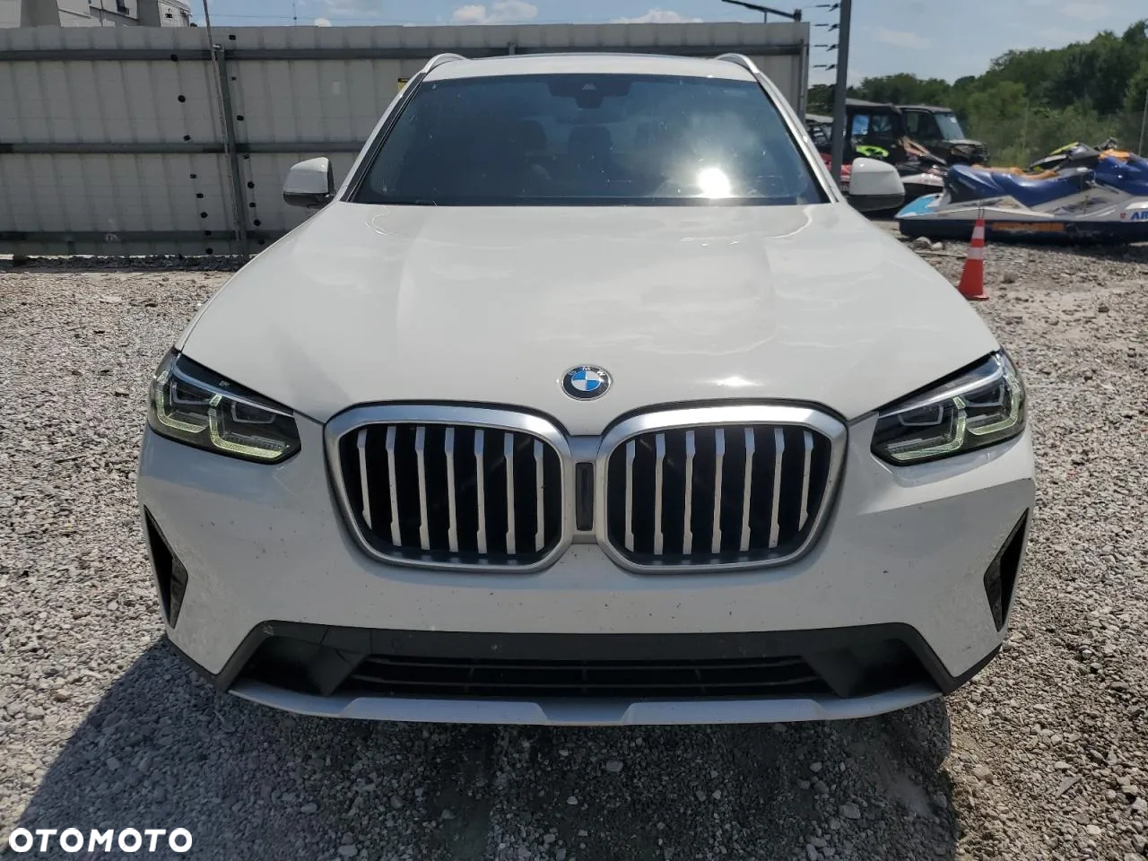 BMW X3 xDrive30i GPF Advantage sport - 3