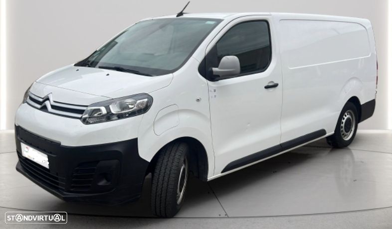 Citroën E jumpy 75kwh - 1