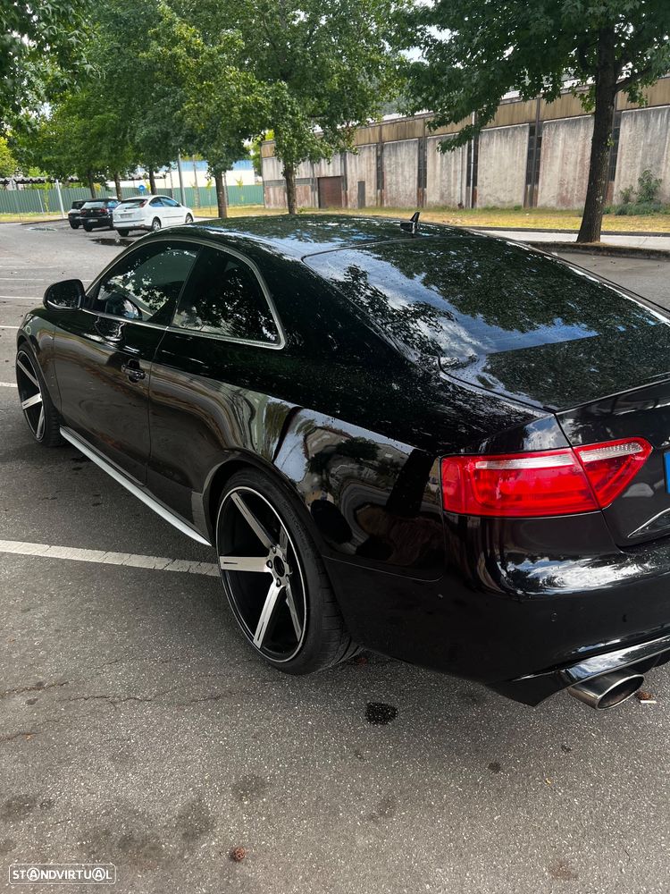 Audi A5 3.0 TDI V6 quattro S-line - 2