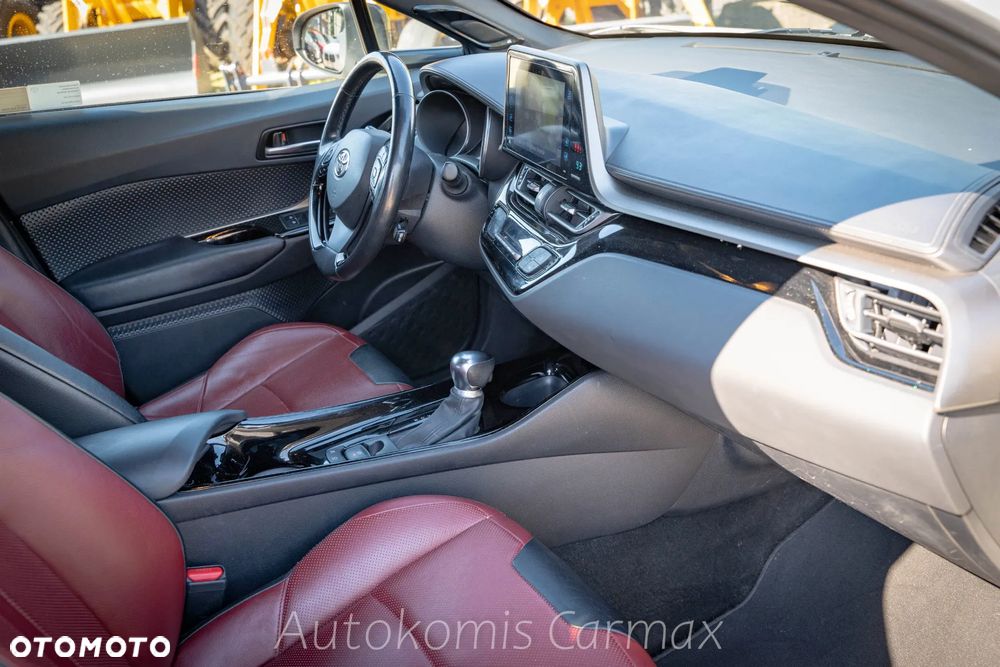 Toyota C-HR 1.8 Hybrid Selection - 21