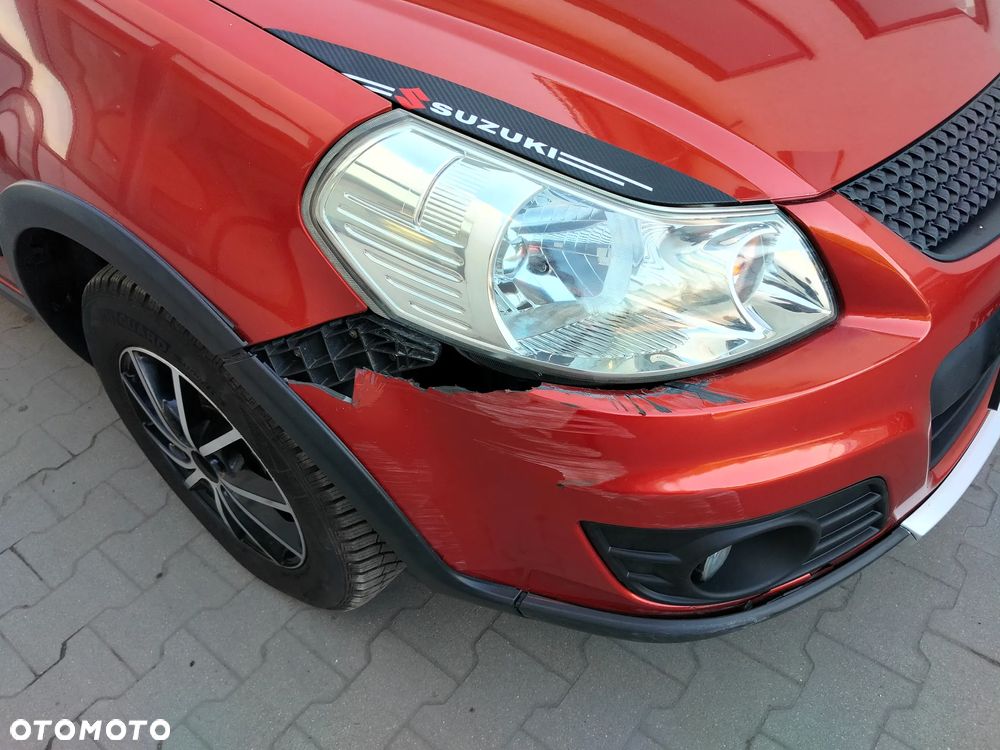 Suzuki SX4 1.6 VVT 4x2 Style - 19