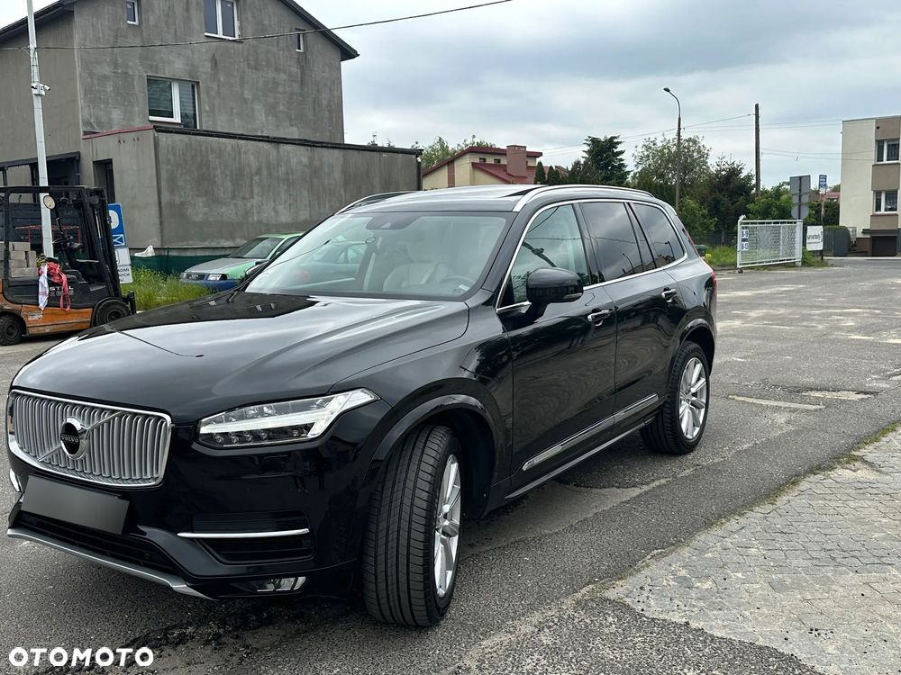 Volvo XC 90 D5 AWD Inscription - 2