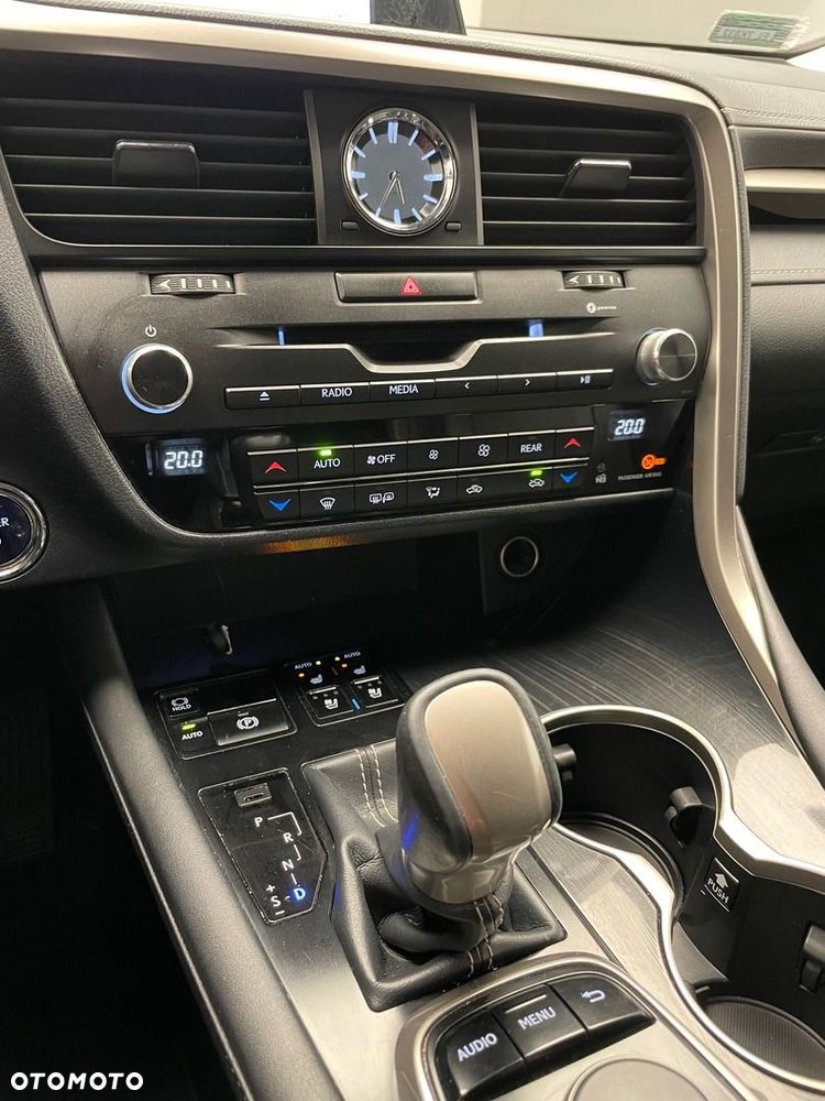 Lexus RX 450h L Elegance - 16