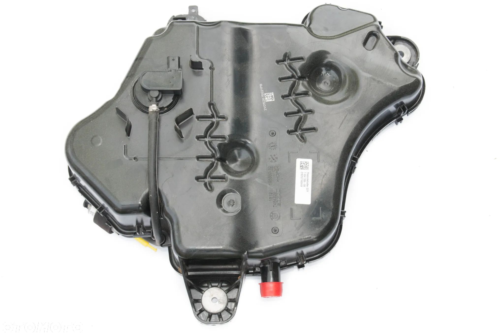 ZBIORNIK ADBLUE POMPA WEBASTO BMW 3 G20 G21 7454339 OE NOWY - 1