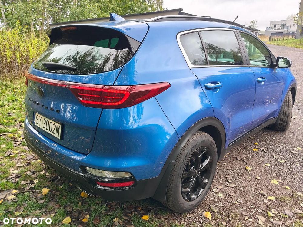Kia Sportage 1.6 GDI Black Edition 2WD - 4