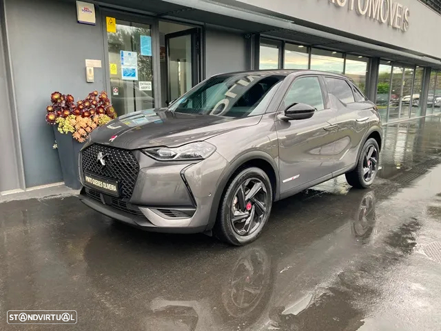 DS DS3 Crossback 1.5 BlueHDi Performance Line EAT8 - 5