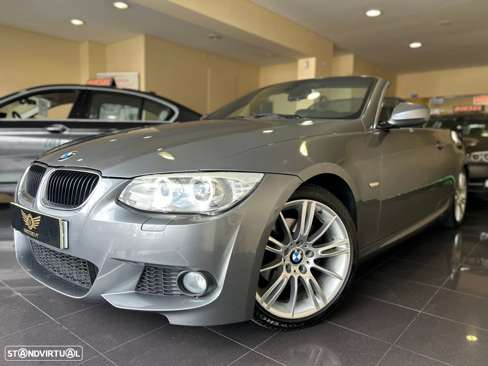 BMW 320 - 1
