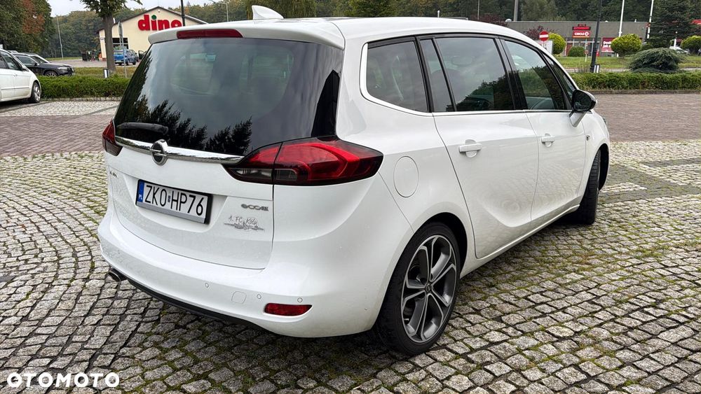 Opel Zafira - 4