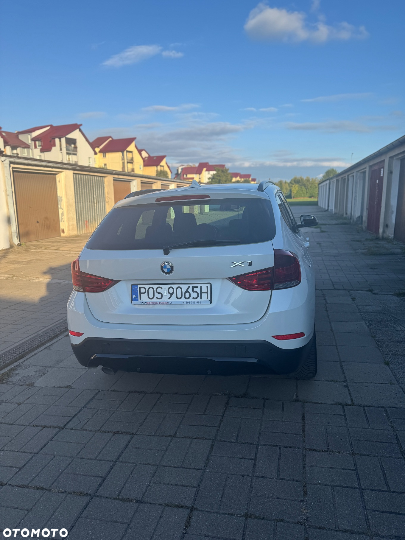 BMW X1 sDrive18d Sport Line - 5