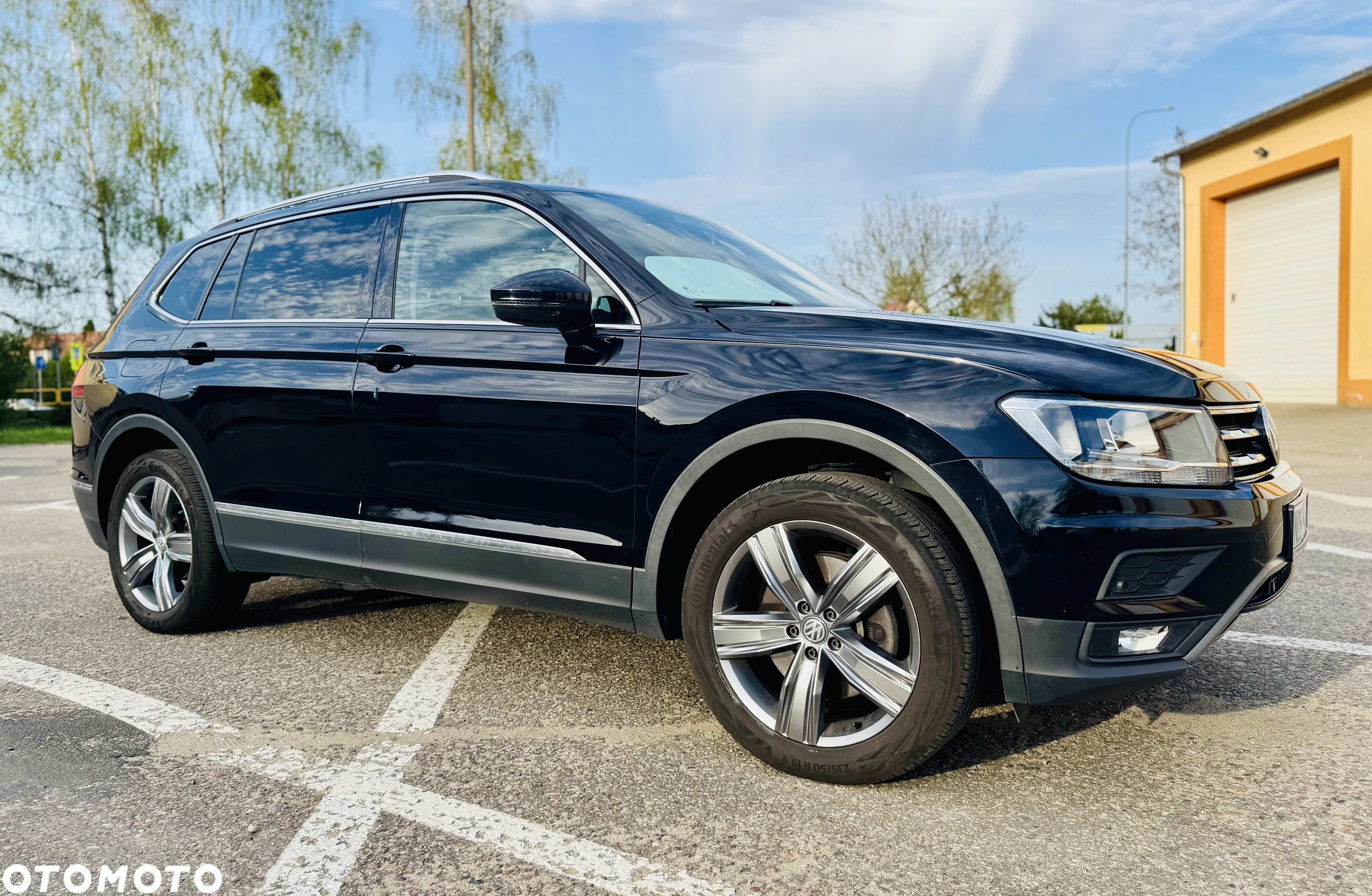Volkswagen Tiguan Allspace - 3