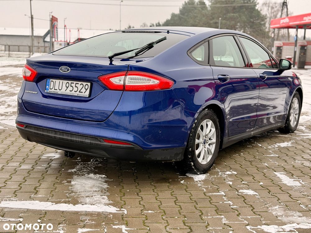 Ford Mondeo 2.0 TDCi Titanium - 17
