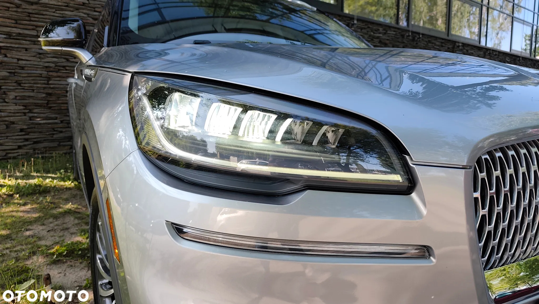 Lincoln Aviator - 25