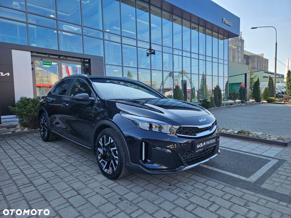 Kia XCeed 1.6 T-GDI Tribute DCT - 4