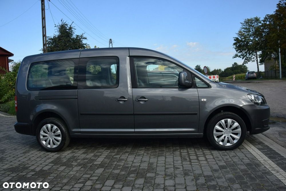 Volkswagen Caddy - 10
